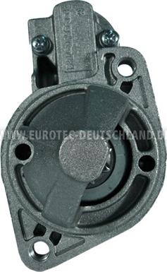 Eurotec 11040731 - Démarreur droxauto.com