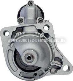 Eurotec 11016470 - Démarreur droxauto.com