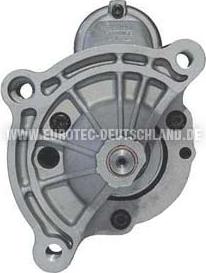 Eurotec 11016530 - Démarreur droxauto.com