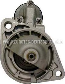 Eurotec 11016280 - Démarreur droxauto.com