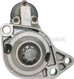 Eurotec 11017000 - Démarreur droxauto.com