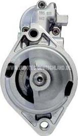 Eurotec 11017170 - Démarreur droxauto.com