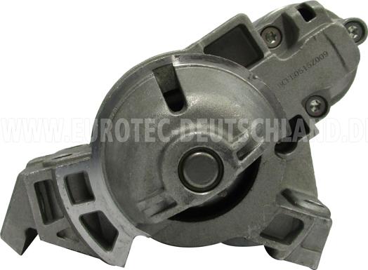 Eurotec 11024980 - Démarreur droxauto.com