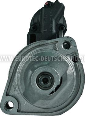 Eurotec 11020360 - Démarreur droxauto.com