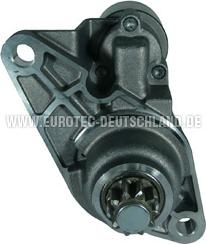 Eurotec 11020290 - Démarreur droxauto.com