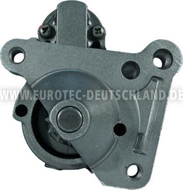 Eurotec 11021670 - Démarreur droxauto.com