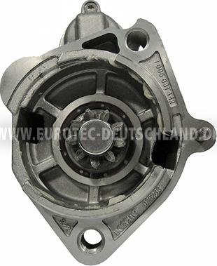 Eurotec 11021220 - Démarreur droxauto.com