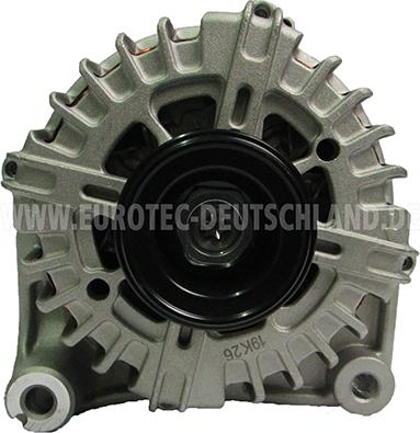 Eurotec 12090634 - Alternateur droxauto.com