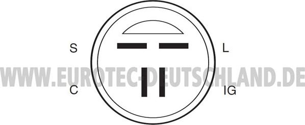 Eurotec 12090692 - Alternateur droxauto.com