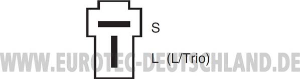 Eurotec 12060311 - Alternateur droxauto.com