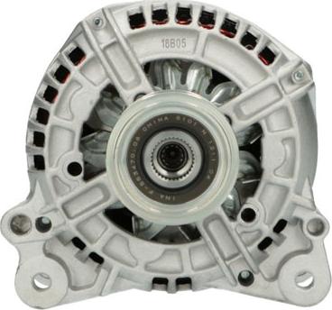 Exact 4-0486 - Alternateur droxauto.com