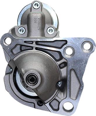 Exact 2-1117 - Démarreur droxauto.com