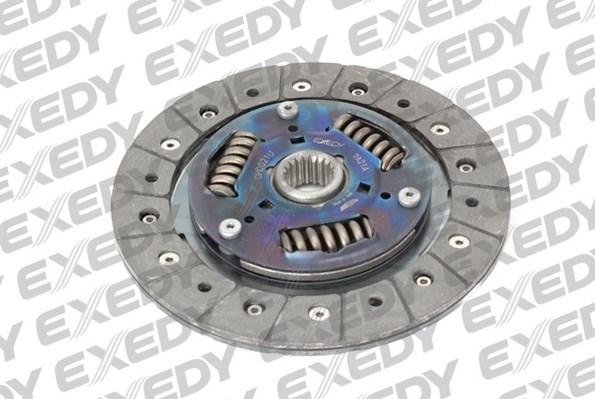 Exedy DHD021U - Disque d'embrayage droxauto.com