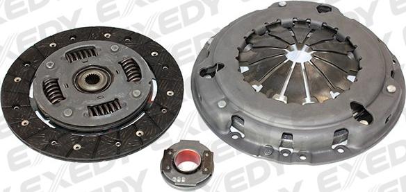 Exedy FIK2065 - Kit d'embrayage droxauto.com