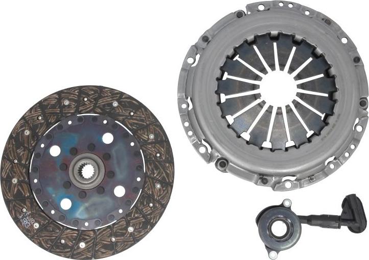 Exedy FMK2185 - Kit d'embrayage droxauto.com