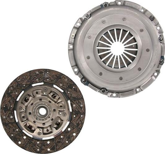 Exedy FMS2191 - Kit d'embrayage droxauto.com