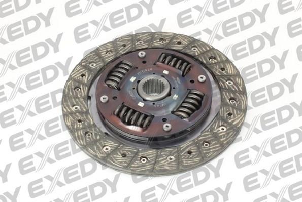 Exedy HCD822 - Disque d'embrayage droxauto.com