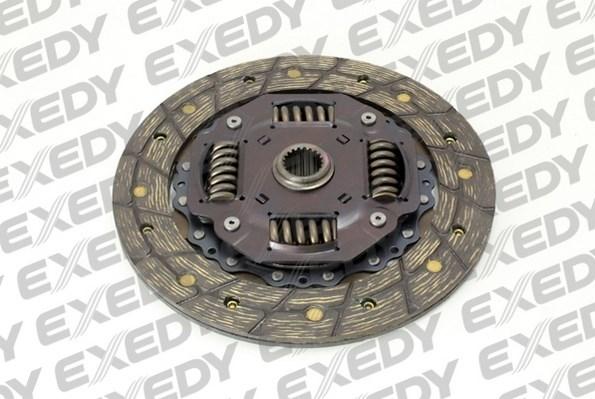 Exedy HCD305 - Disque d'embrayage droxauto.com
