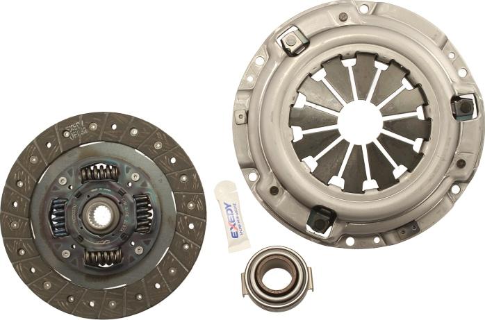 Exedy HCK2054 - Kit d'embrayage droxauto.com