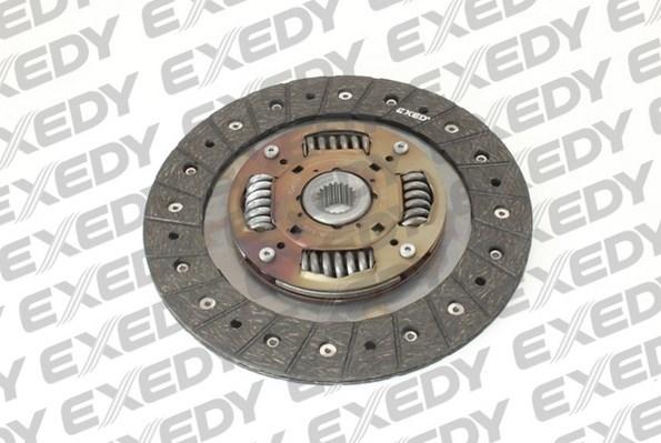 Exedy HYD103U - Disque d'embrayage droxauto.com