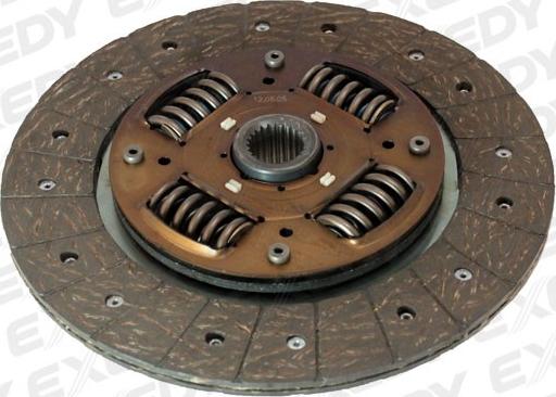 Exedy KID327 - Disque d'embrayage droxauto.com