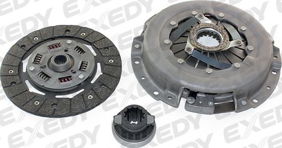 Exedy LDK2003 - Kit d'embrayage droxauto.com