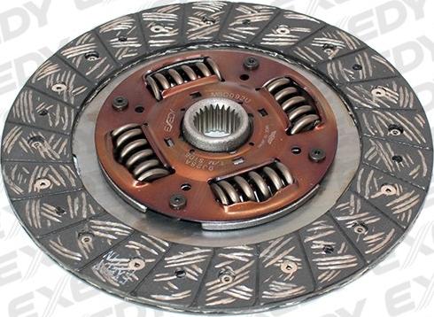 Exedy MBD092U - Disque d'embrayage droxauto.com