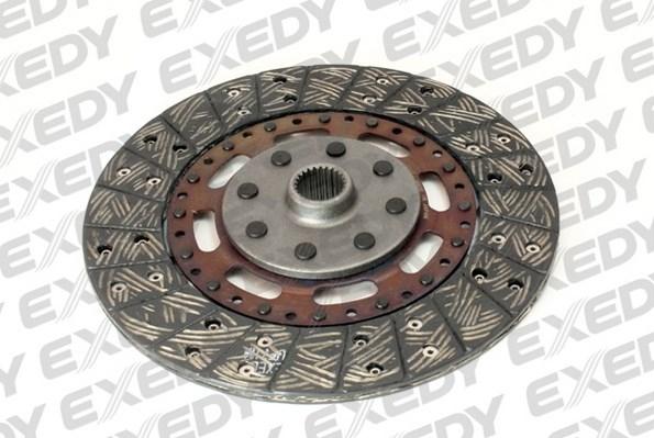 Exedy NSD134 - Disque d'embrayage droxauto.com