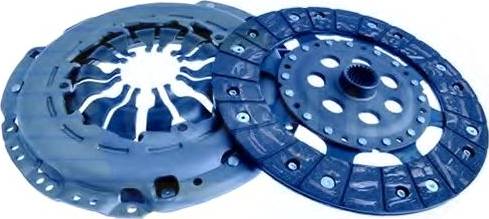 Exedy NSS2278 - Kit d'embrayage droxauto.com