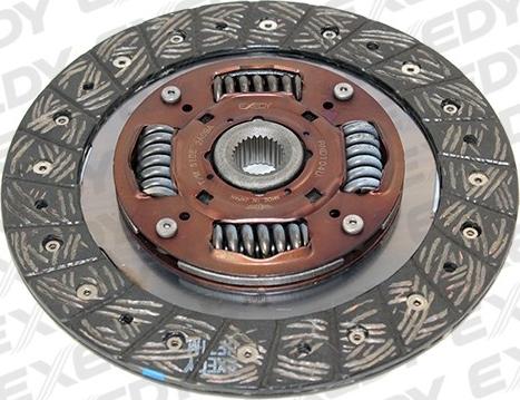 Exedy RND104U - Disque d'embrayage droxauto.com