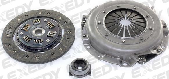 Exedy RNK2058 - Kit d'embrayage droxauto.com