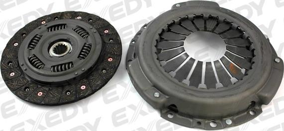 Exedy RVS2013 - Kit d'embrayage droxauto.com
