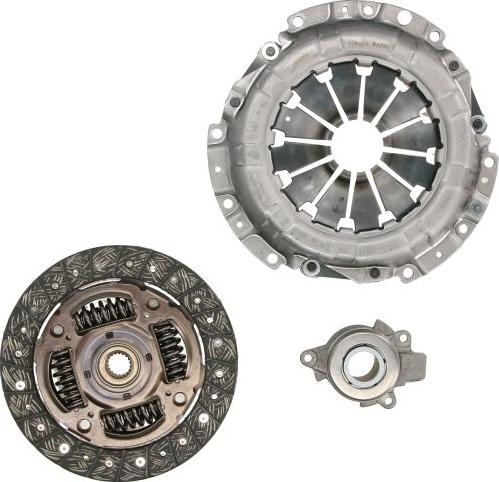 Exedy SZK2106 - Kit d'embrayage droxauto.com