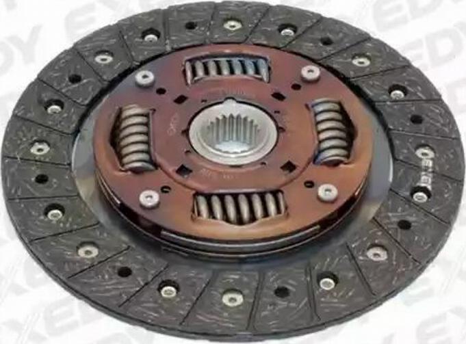 Exedy TYD008UF - Disque d'embrayage droxauto.com