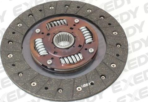 Exedy TYD085U - Disque d'embrayage droxauto.com