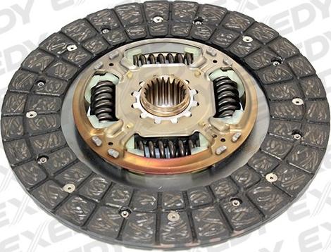 Exedy TYD309 - Disque d'embrayage droxauto.com