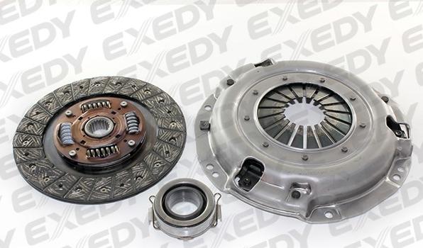 Exedy TYK2064 - Kit d'embrayage droxauto.com