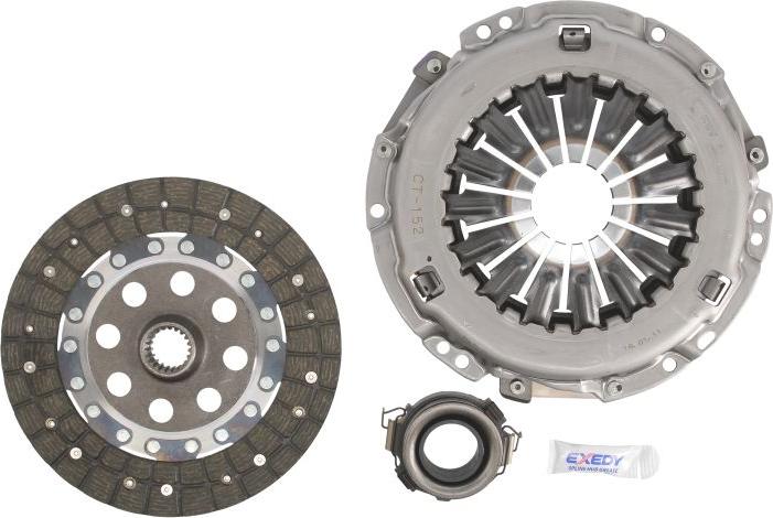 Exedy TYK2157 - Kit d'embrayage droxauto.com