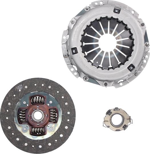 Exedy TYK2124 - Kit d'embrayage droxauto.com