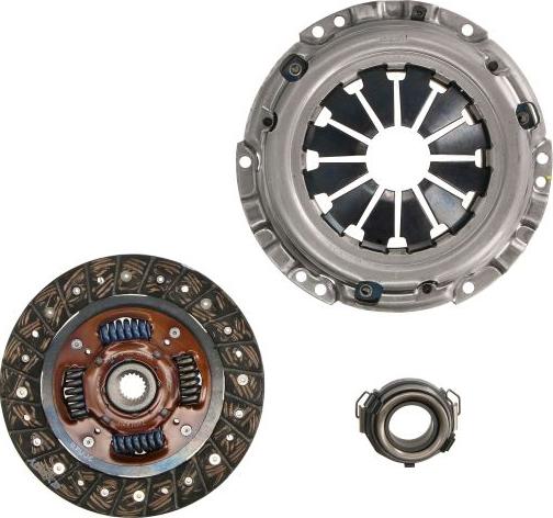 Exedy TYK2306 - Kit d'embrayage droxauto.com