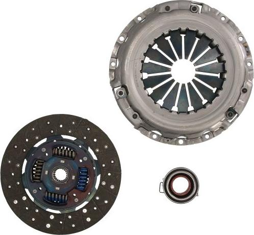 Exedy TYK2234 - Kit d'embrayage droxauto.com