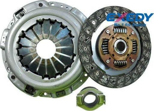 Exedy-AU HCK-6521 - Kit d'embrayage droxauto.com