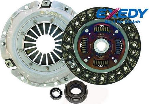 Exedy-AU HCK-6307 - Kit d'embrayage droxauto.com