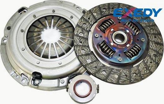 Exedy-AU HCK-8432 - Kit d'embrayage droxauto.com