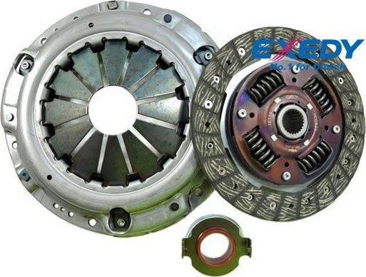 Exedy-AU HCK-7712 - Kit d'embrayage droxauto.com