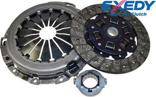 Exedy-AU MZK-8871 - Kit d'embrayage droxauto.com