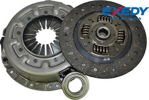 Exedy-AU NSK-6531 - Kit d'embrayage droxauto.com
