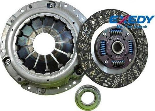 Exedy-AU NSK-6052 - Kit d'embrayage droxauto.com