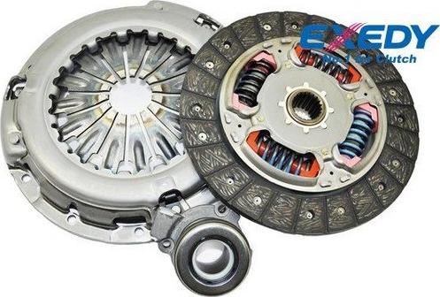 Exedy-AU SZK-7992 - Kit d'embrayage droxauto.com