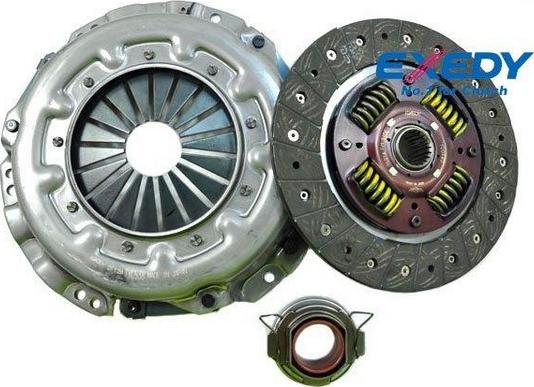 Exedy-AU TYK-6930 - Kit d'embrayage droxauto.com